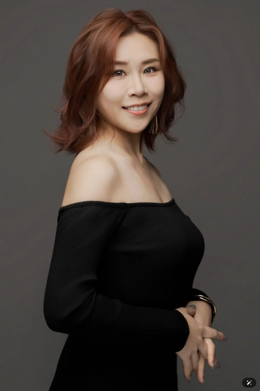 Tiffany 的專業形象照